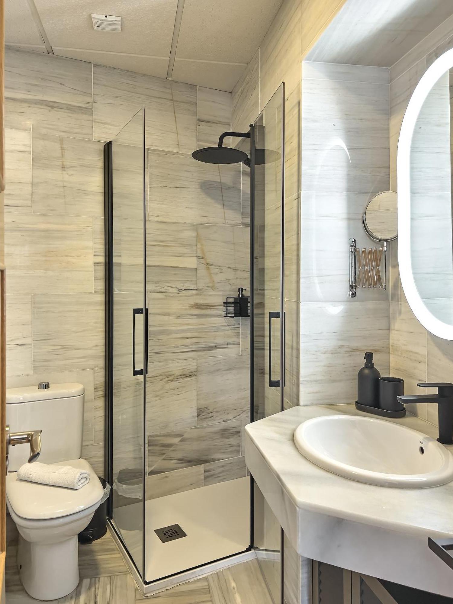 Studio Novena Little Apartments Cadiz Bagian luar foto