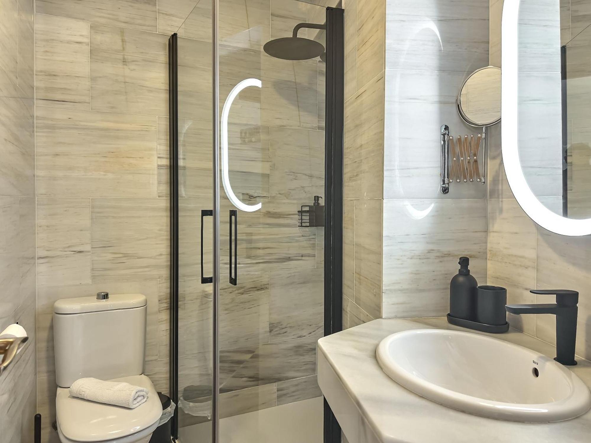Studio Novena Little Apartments Cadiz Bagian luar foto