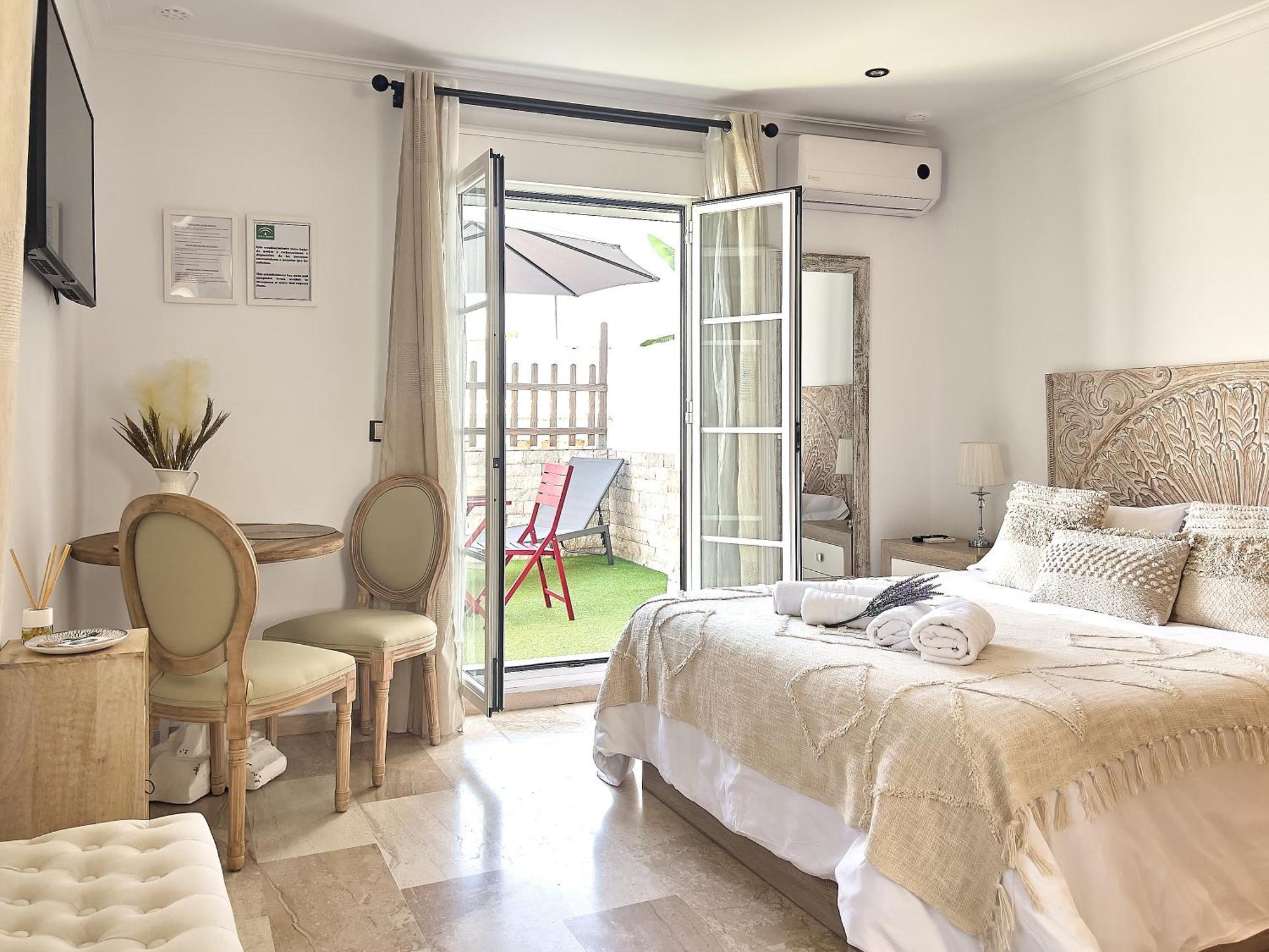 Studio Novena Little Apartments Cadiz Bagian luar foto