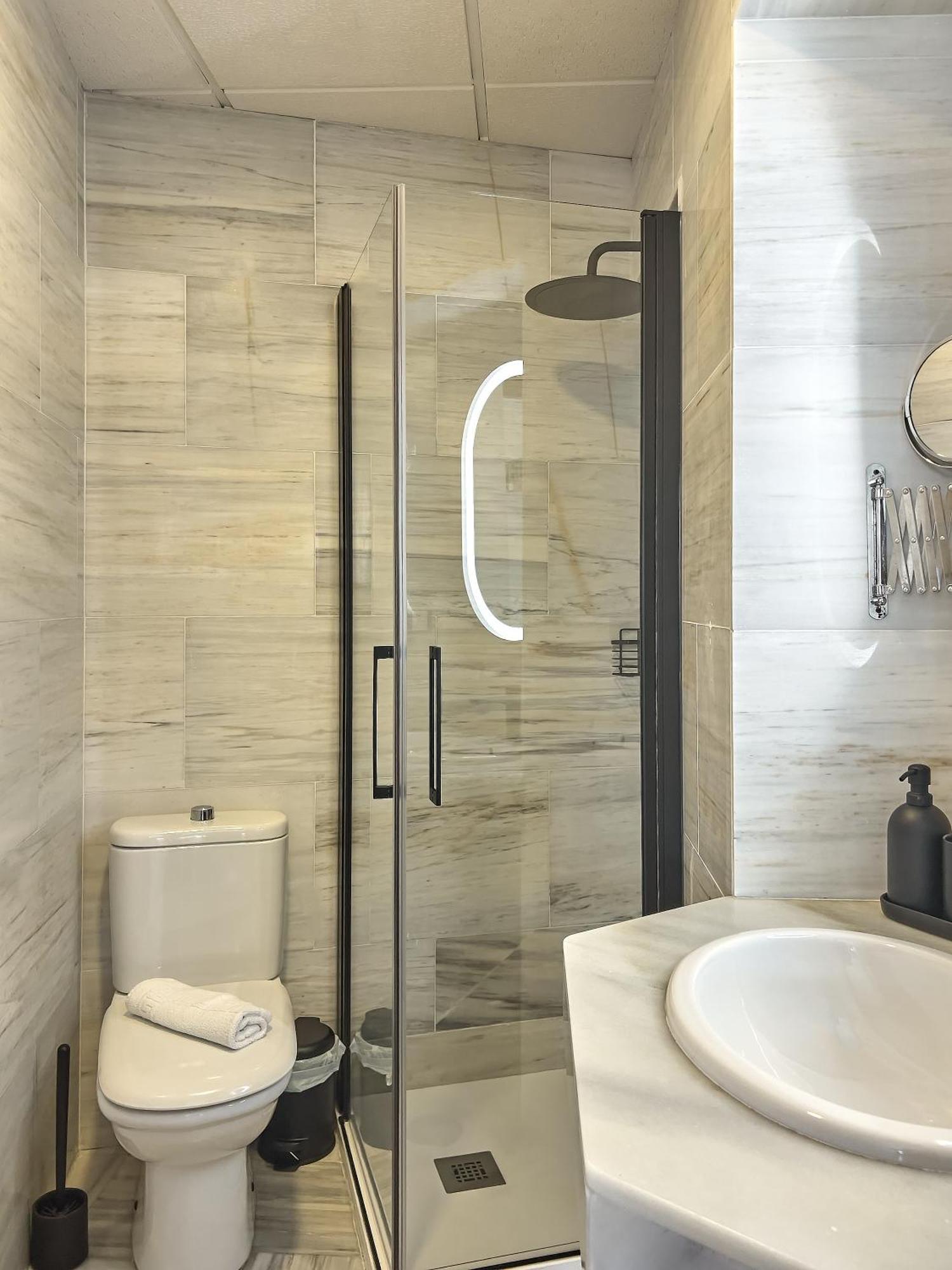 Studio Novena Little Apartments Cadiz Bagian luar foto
