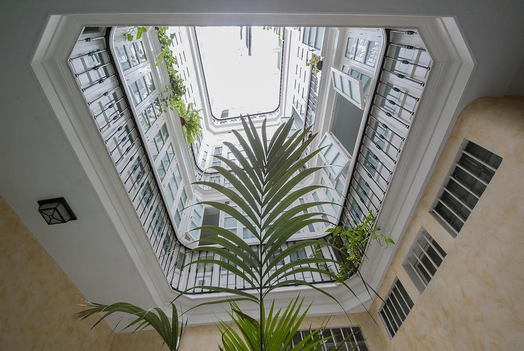 Studio Novena Little Apartments Cadiz Ruang foto
